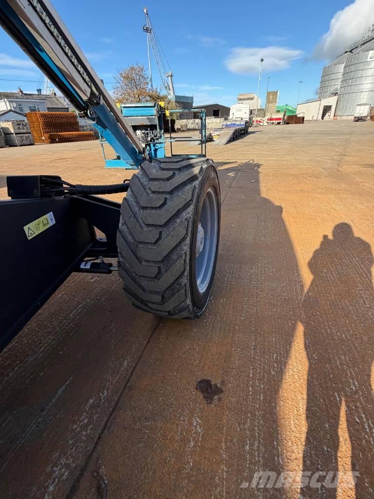 Genie ZX 135/70 Zglobne dvižne ploščadi