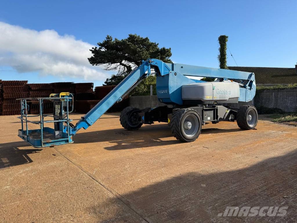 Genie ZX 135/70 Zglobne dvižne ploščadi