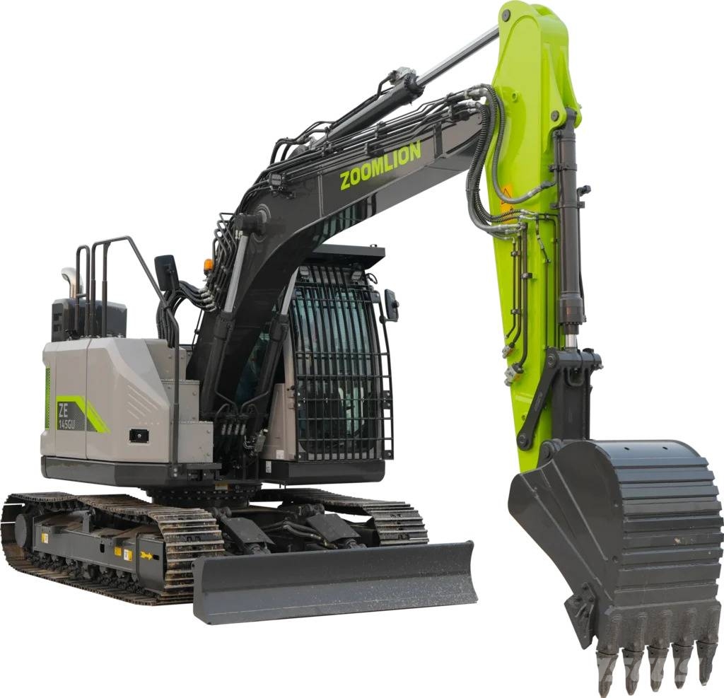 Zoomlion ZE 145 GU Pelle sur chenilles