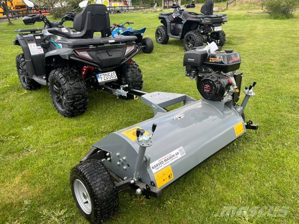 Black wolf Black Wolf Slaghack/Betseputs -Field 120 Field 120 Газонні і лукові косилки