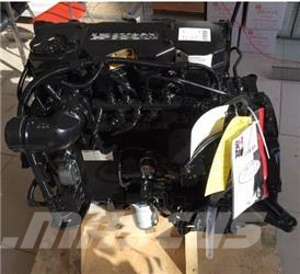 Cummins ISDe180 30 Moteur
