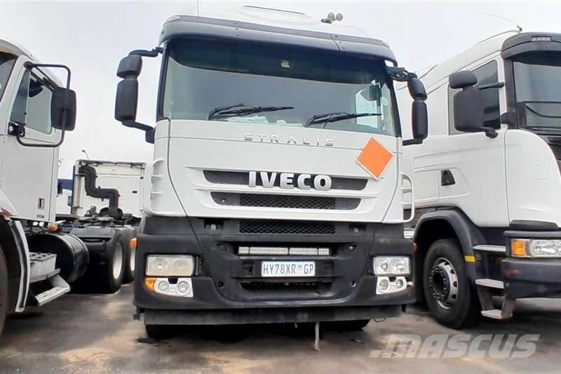 Iveco Stralis 480 Citi