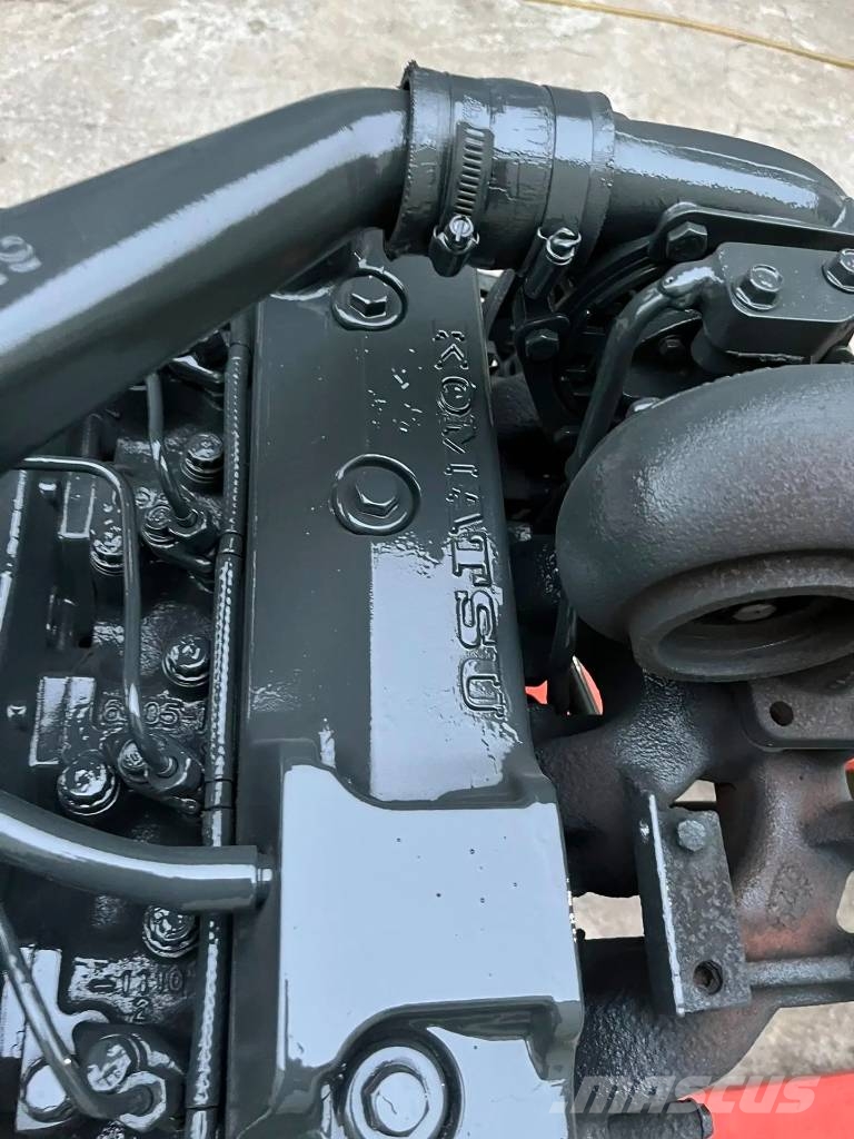 Komatsu Komatsu 4D95 engine 엔진