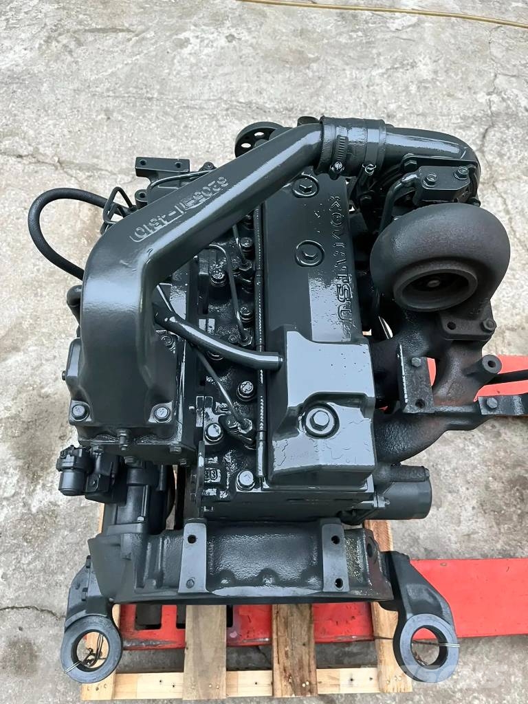 Komatsu Komatsu 4D95 engine 엔진