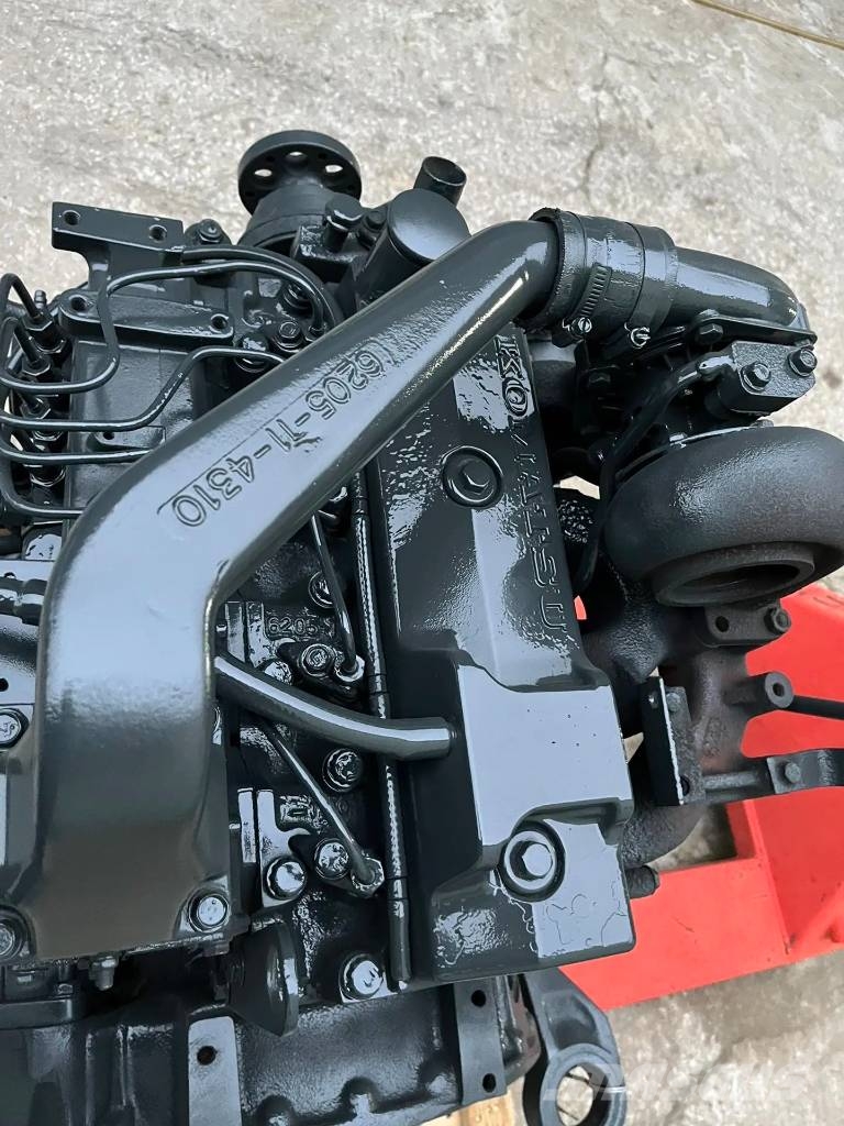 Komatsu Komatsu 4D95 engine 엔진