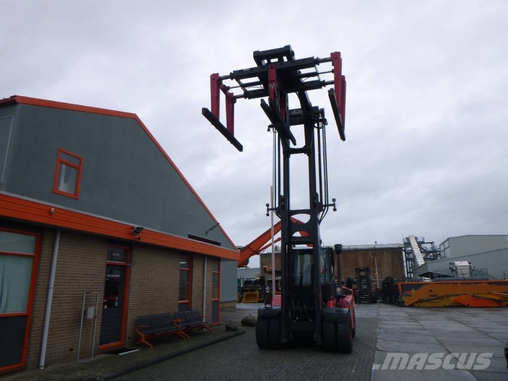 Linde H 140/1200-02 Diesel Trucker