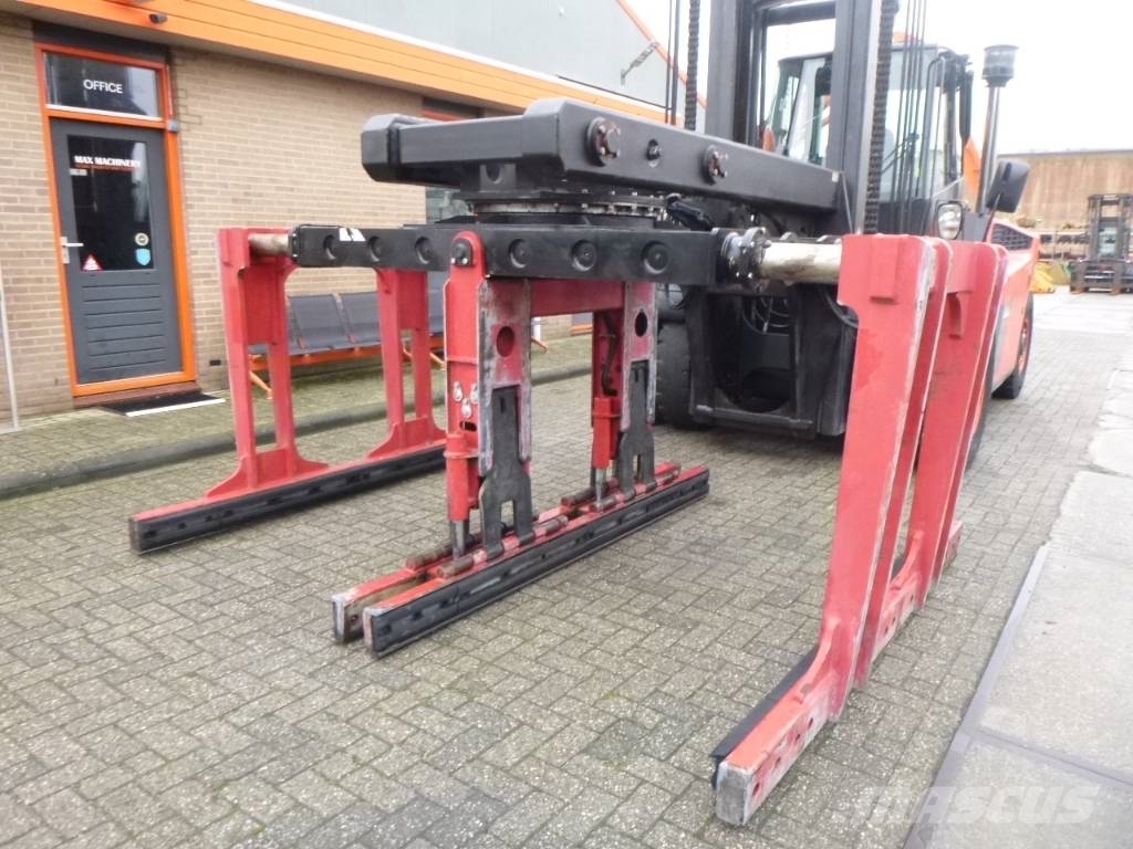 Linde H 140/1200-02 Diesel Trucker