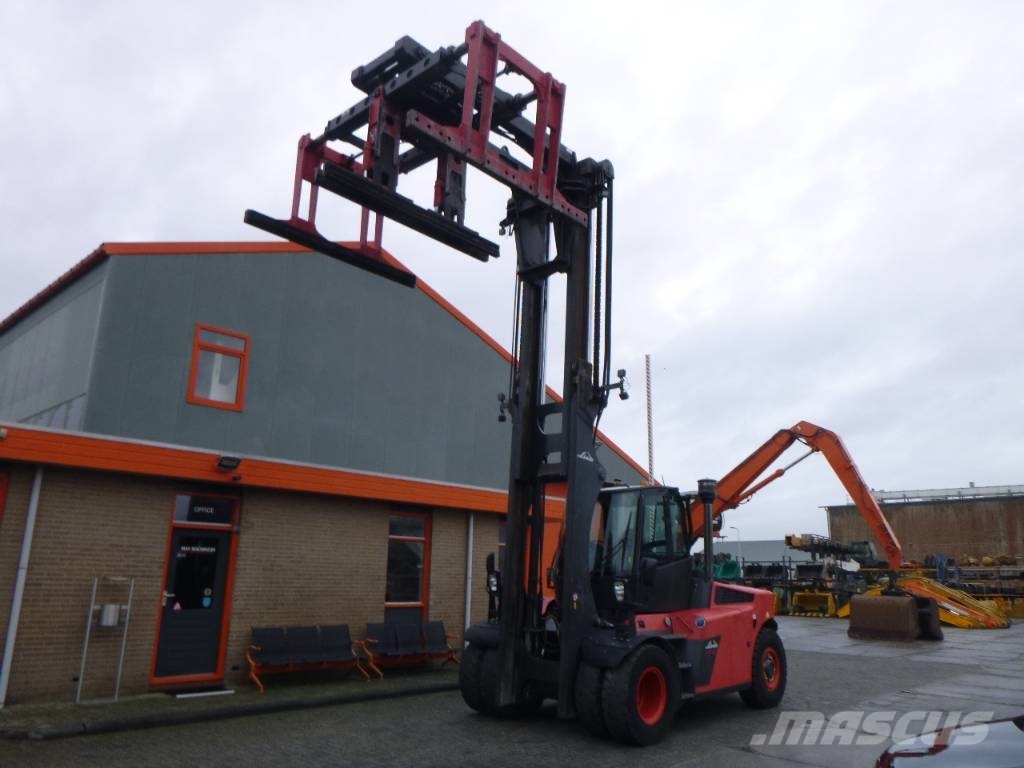 Linde H 140/1200-02 Diesel Trucker