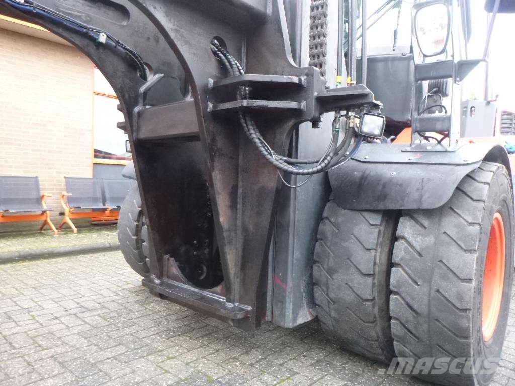 Linde H 140/1200-02 Diesel Trucker