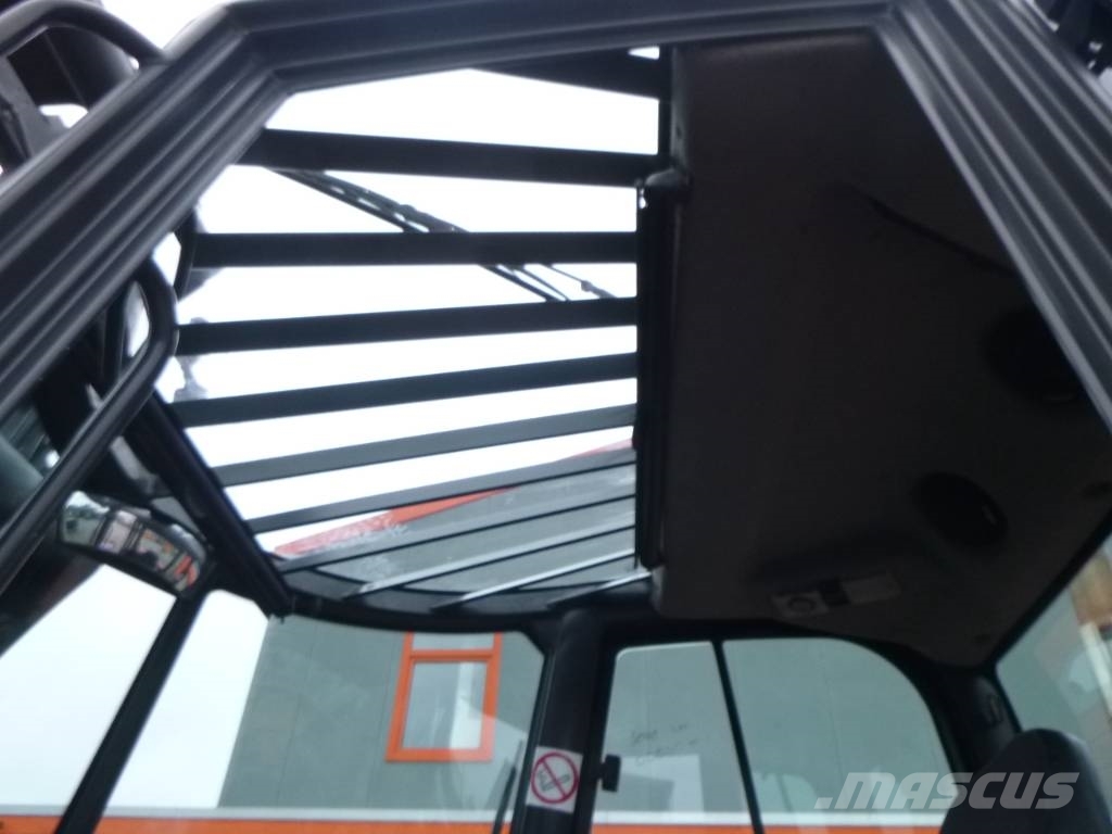 Linde H 140/1200-02 Diesel Trucker