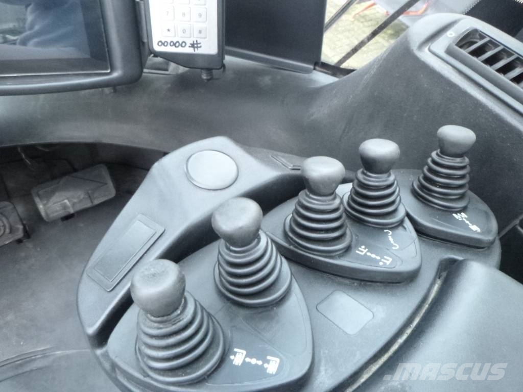 Linde H 140/1200-02 Diesel Trucker