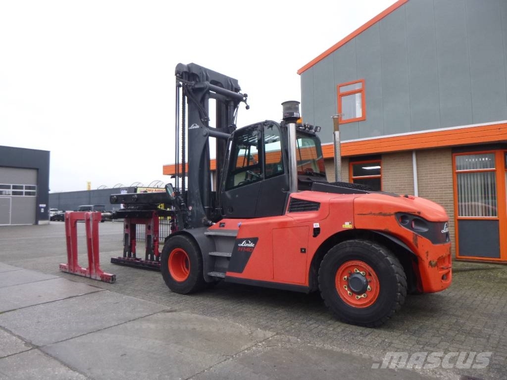 Linde H 140/1200-02 Diesel Trucker