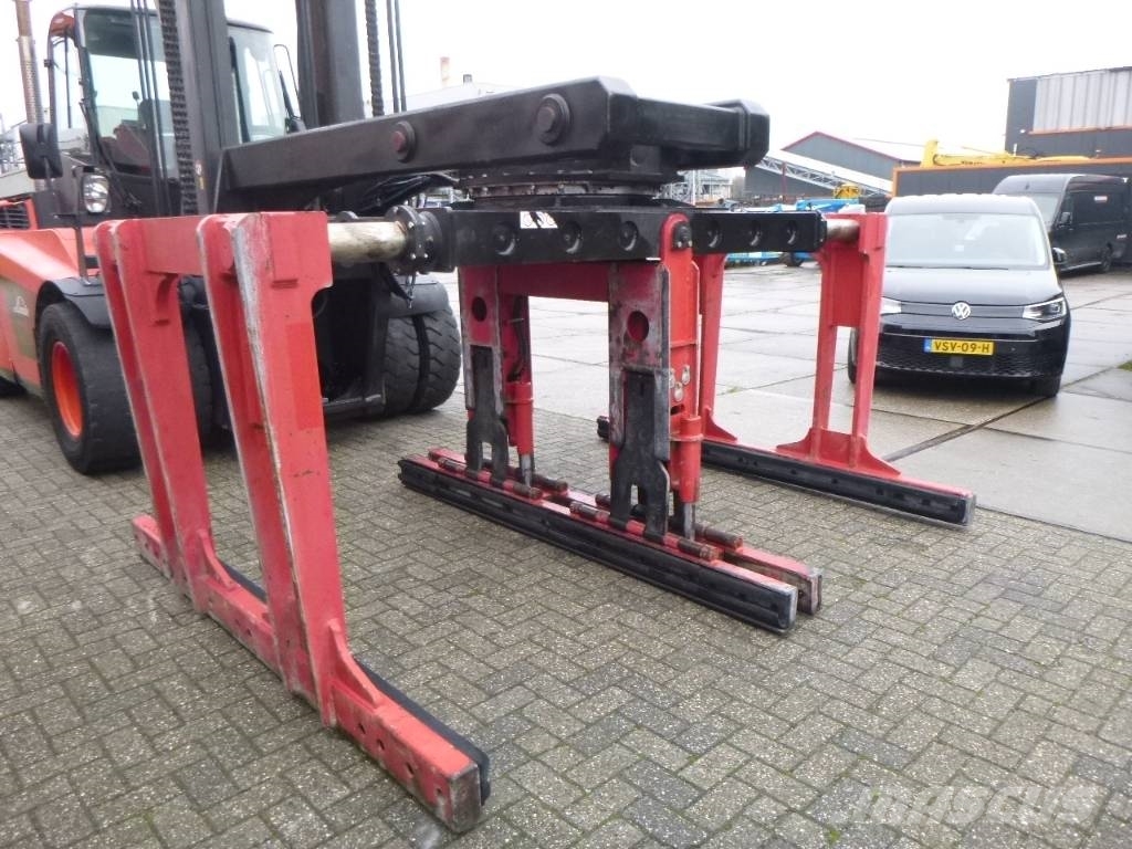 Linde H 140/1200-02 Diesel Trucker