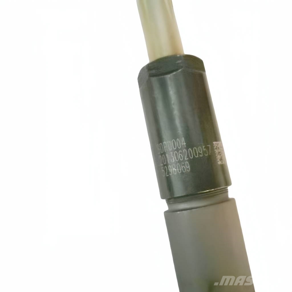 Cummins Liugong Loader injector 5298069 Motorer