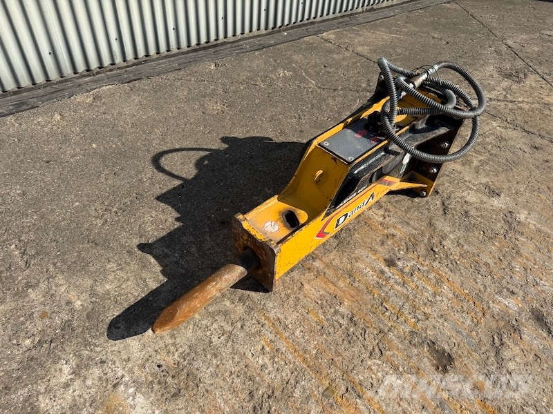 D&A 40V Hammer / Brecher