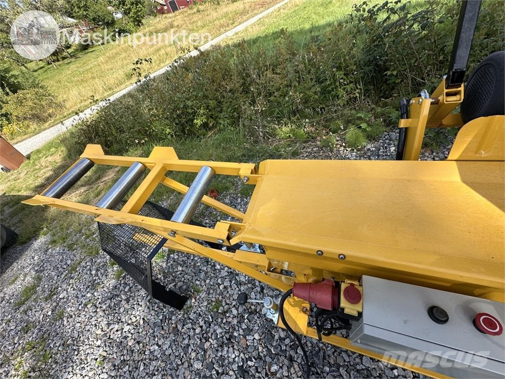 werkraft Wood processor 木材切割机