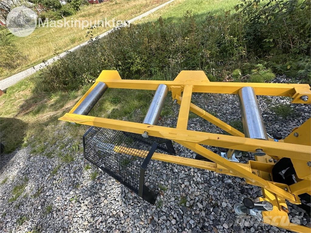 werkraft Wood processor 木材切割机