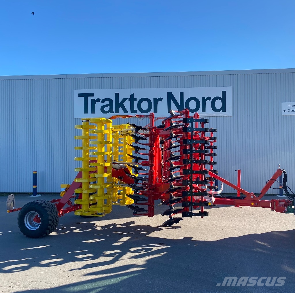 Pöttinger Terradisc 6001 T ny omg.lev 圓盤耙