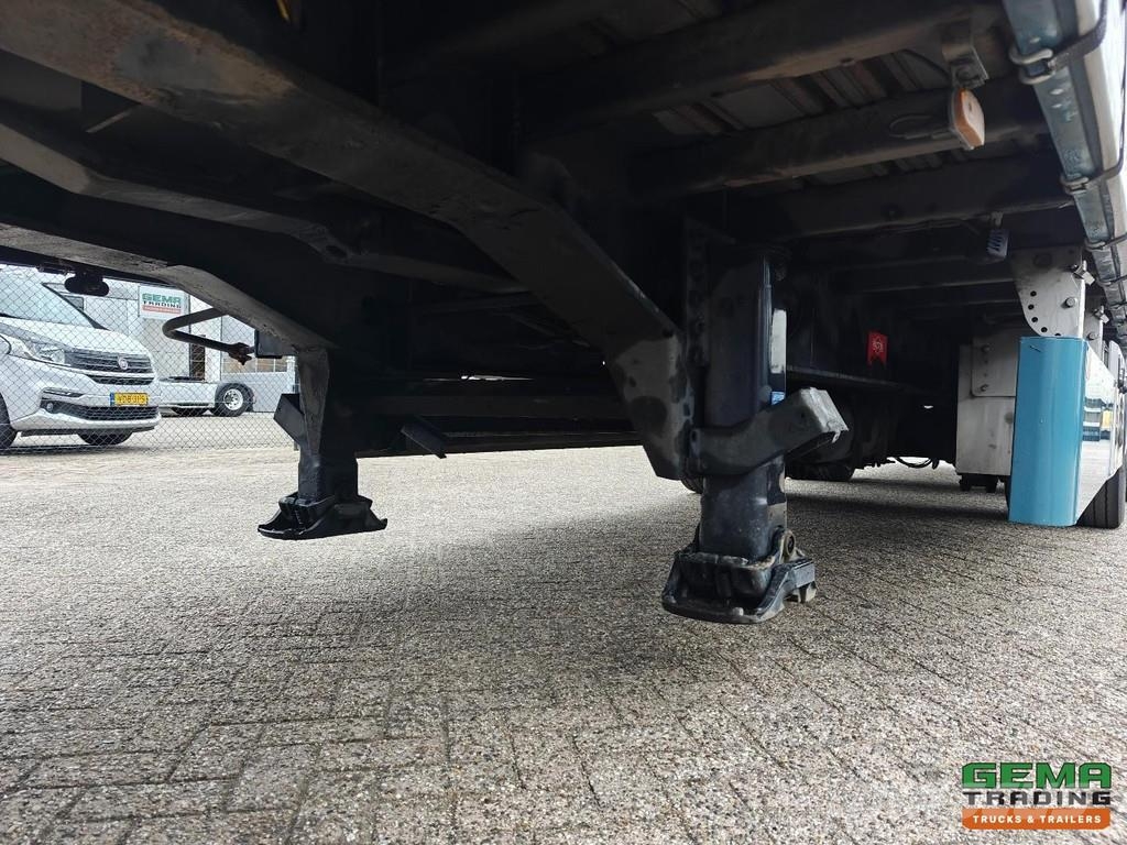 Pacton Trailers TBD.232 12.2m + DXX.110 Dolly (2022) - 2- Tovarne prikolice sa ciradom