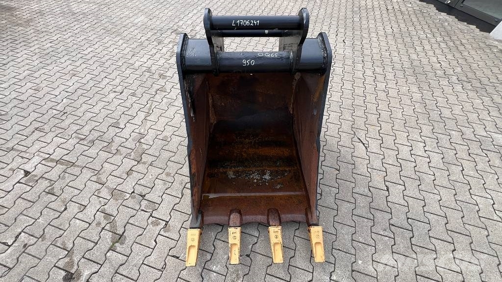 Tieflöffel für OilQuick OQ65 950 mm 95 cm gebr Excavator