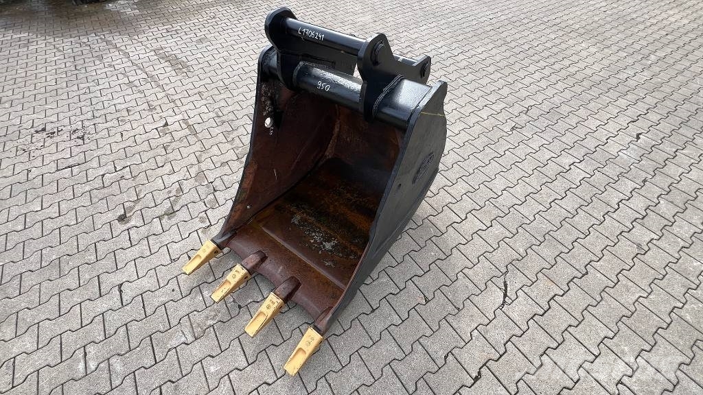 Tieflöffel für OilQuick OQ65 950 mm 95 cm gebr Excavator