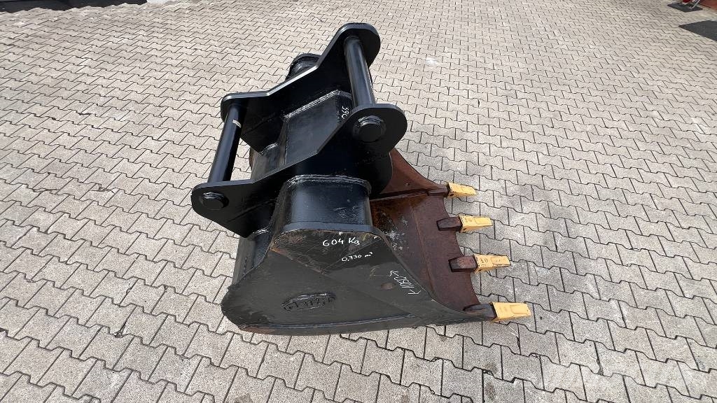Tieflöffel für OilQuick OQ65 950 mm 95 cm gebr Excavator