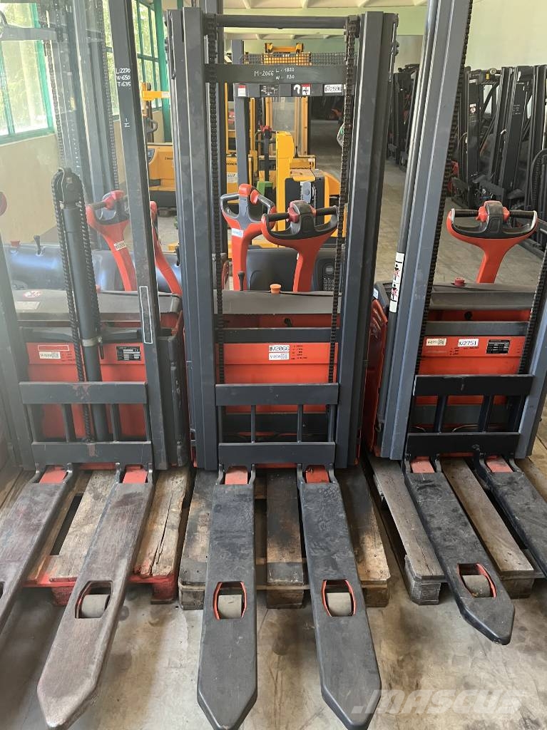Linde L10 /379/ V-2066 OB Χειροκίνητα παλετοφόρα