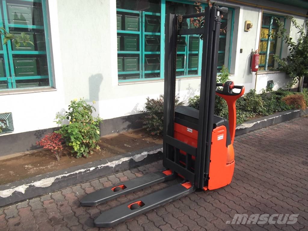 Linde L10 /379/ V-2066 OB Χειροκίνητα παλετοφόρα