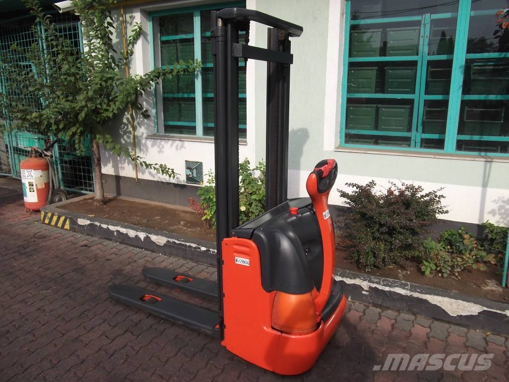 Linde L10 /379/ V-2066 OB Χειροκίνητα παλετοφόρα