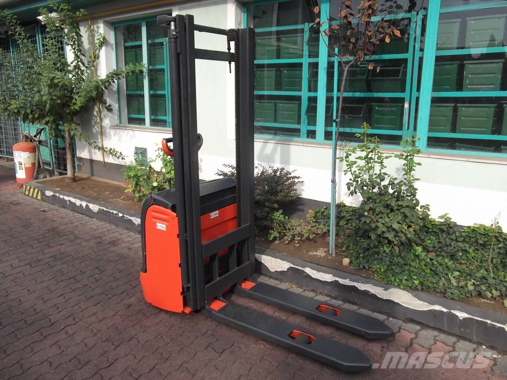 Linde L10 /379/ V-2066 OB Χειροκίνητα παλετοφόρα