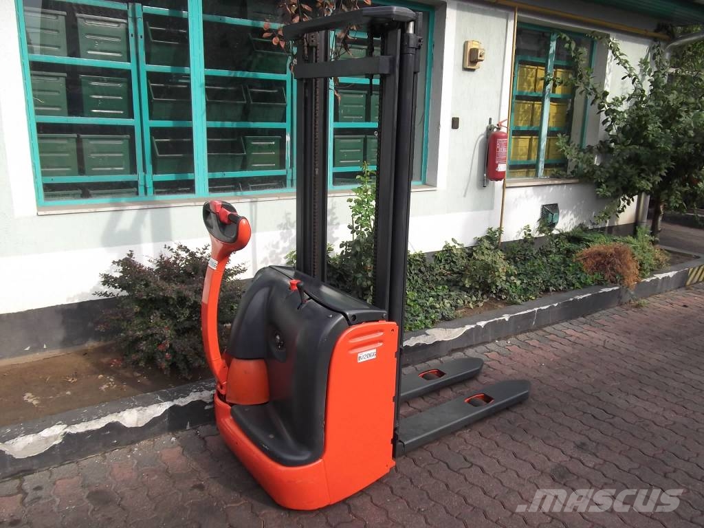 Linde L10 /379/ V-2066 OB Χειροκίνητα παλετοφόρα