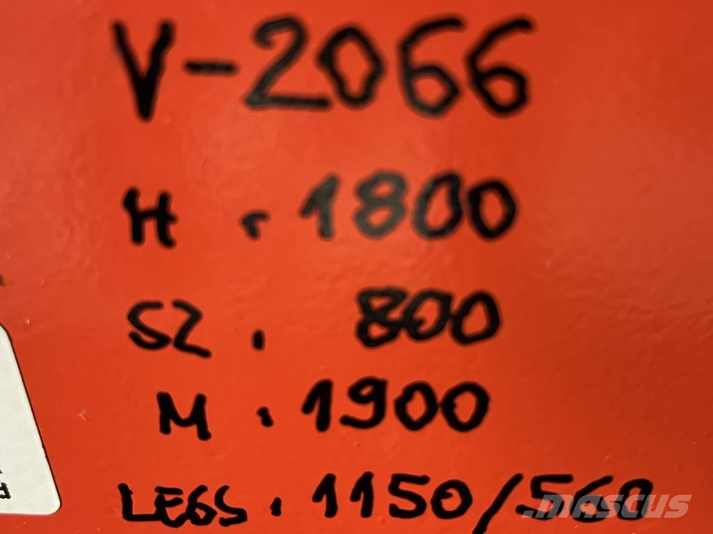 Linde L10 /379/ V-2066 OB Χειροκίνητα παλετοφόρα