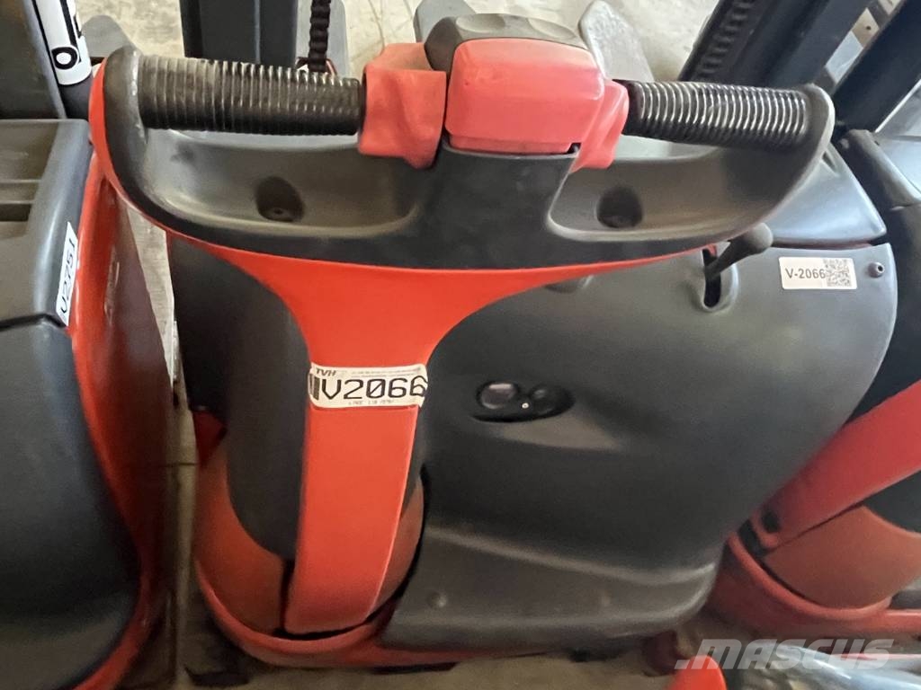 Linde L10 /379/ V-2066 OB Χειροκίνητα παλετοφόρα