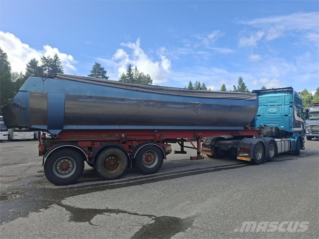 Scania R480 Самоскиди