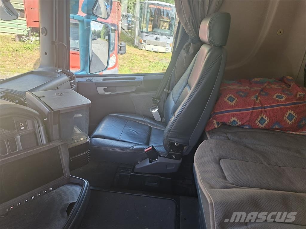 Scania R480 Самоскиди