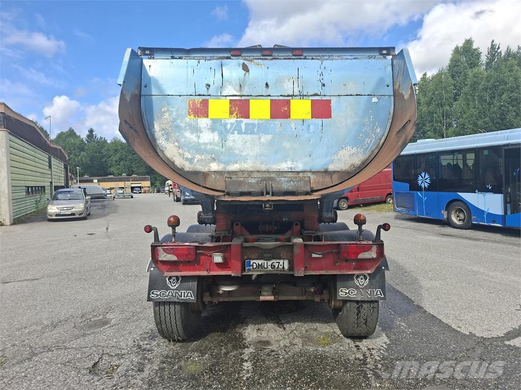 Scania R480 Самоскиди