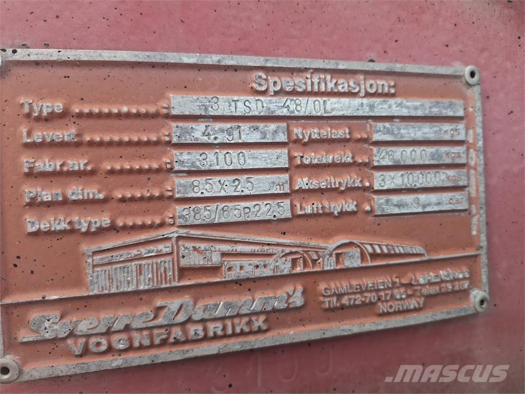 Scania R480 Самоскиди