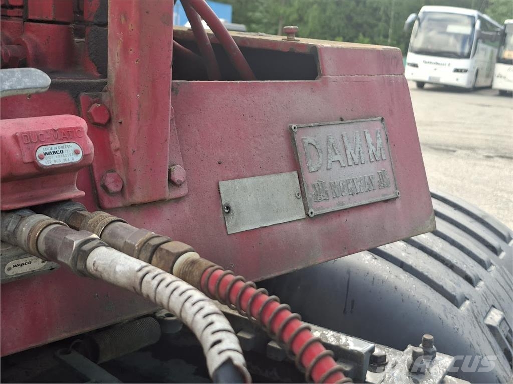 Scania R480 Самоскиди