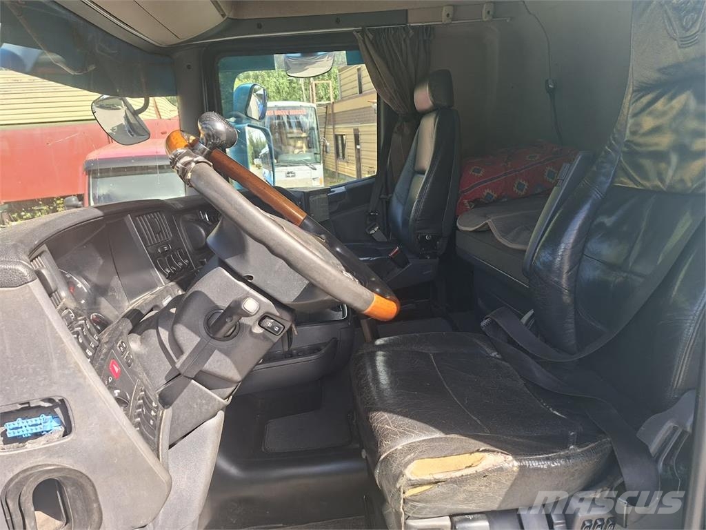 Scania R480 Самоскиди