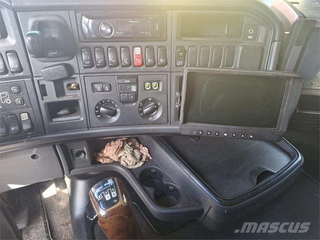 Scania R480 Самоскиди