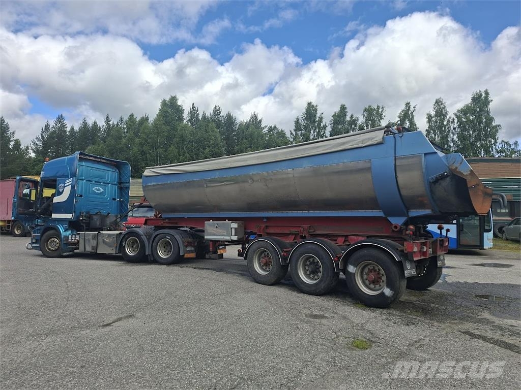 Scania R480 Самоскиди