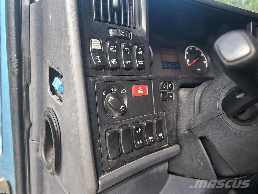 Scania R480 Самоскиди