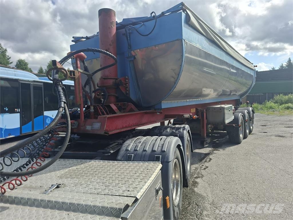 Scania R480 Самоскиди