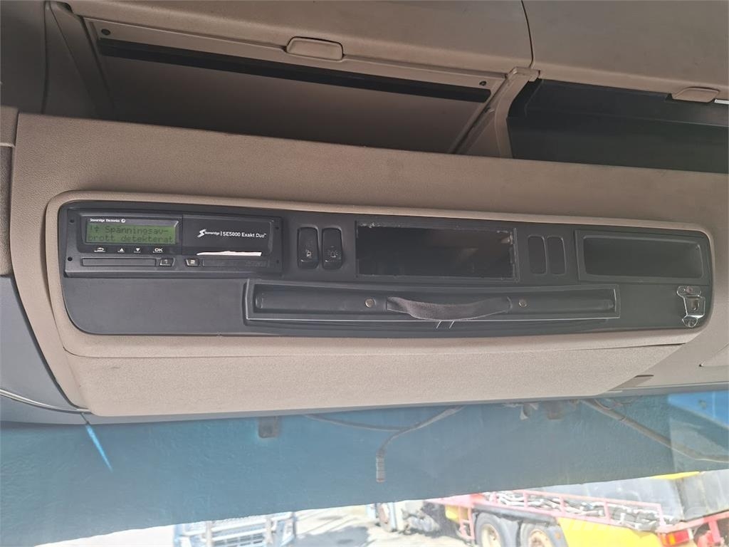 Scania R480 Самоскиди