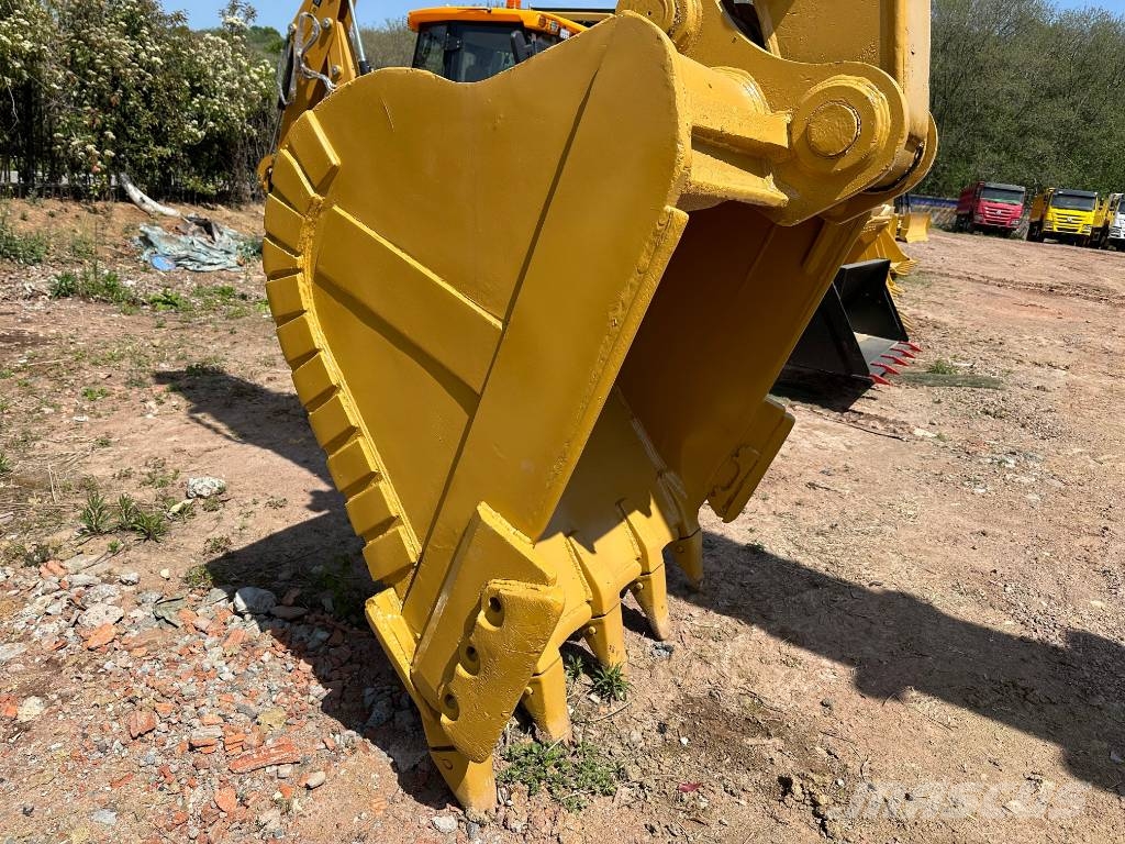 CAT 330 C L Bagri goseničarji