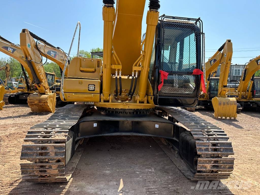 CAT 330 C L Bagri goseničarji