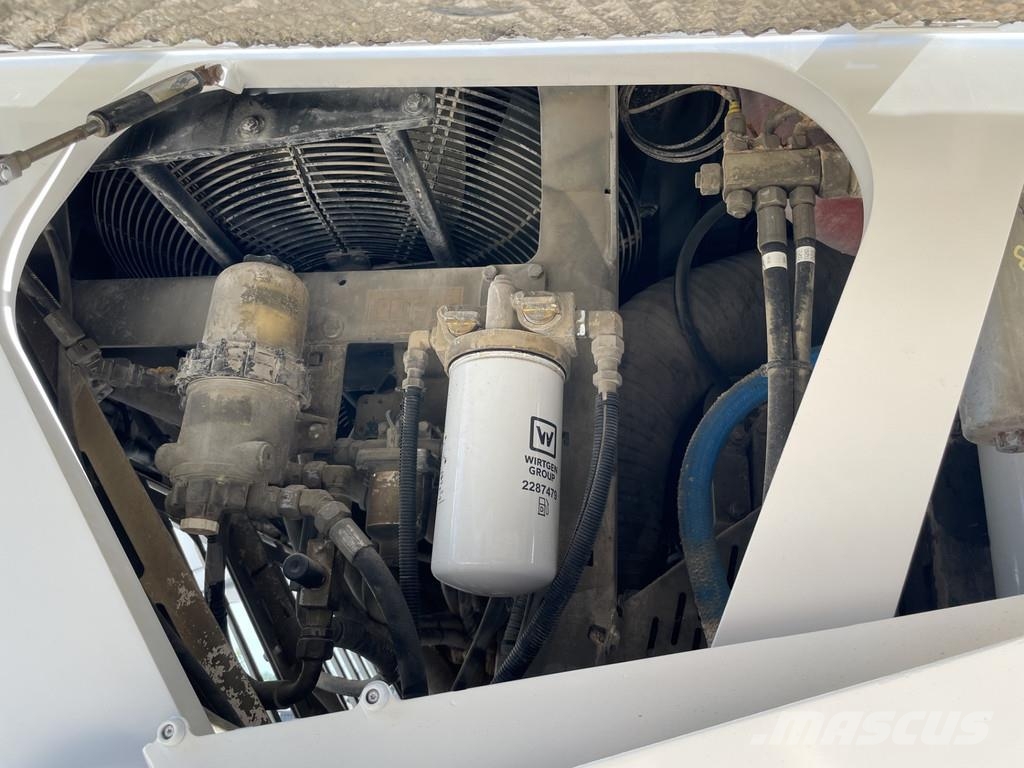 Wirtgen WR 240I Ανακυκλωτές ασφάλτου