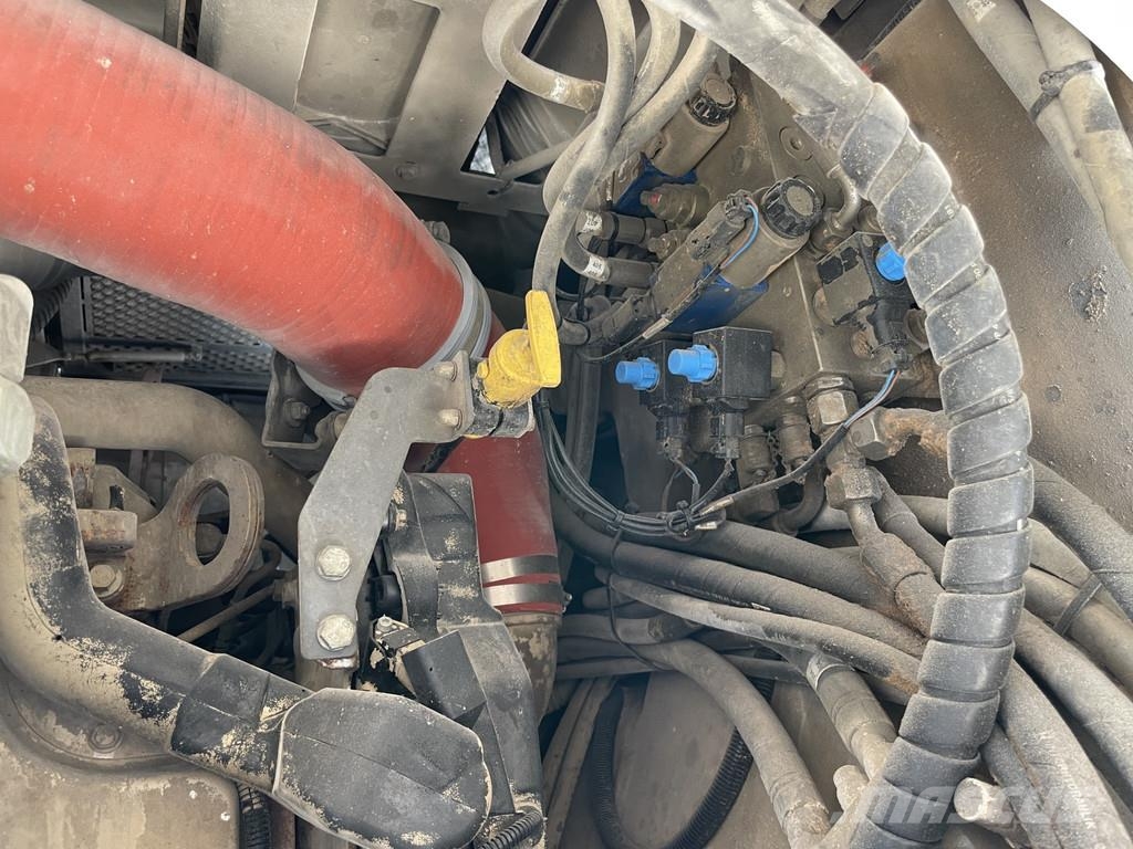 Wirtgen WR 240I Ανακυκλωτές ασφάλτου