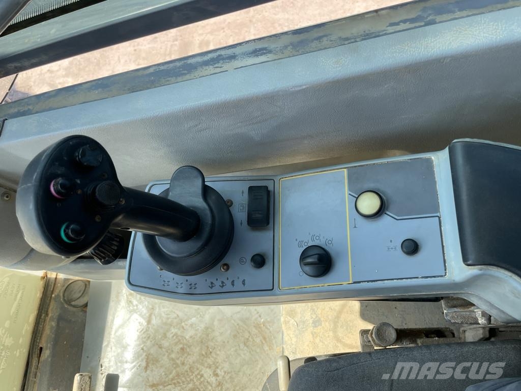 Wirtgen WR 240I Ανακυκλωτές ασφάλτου
