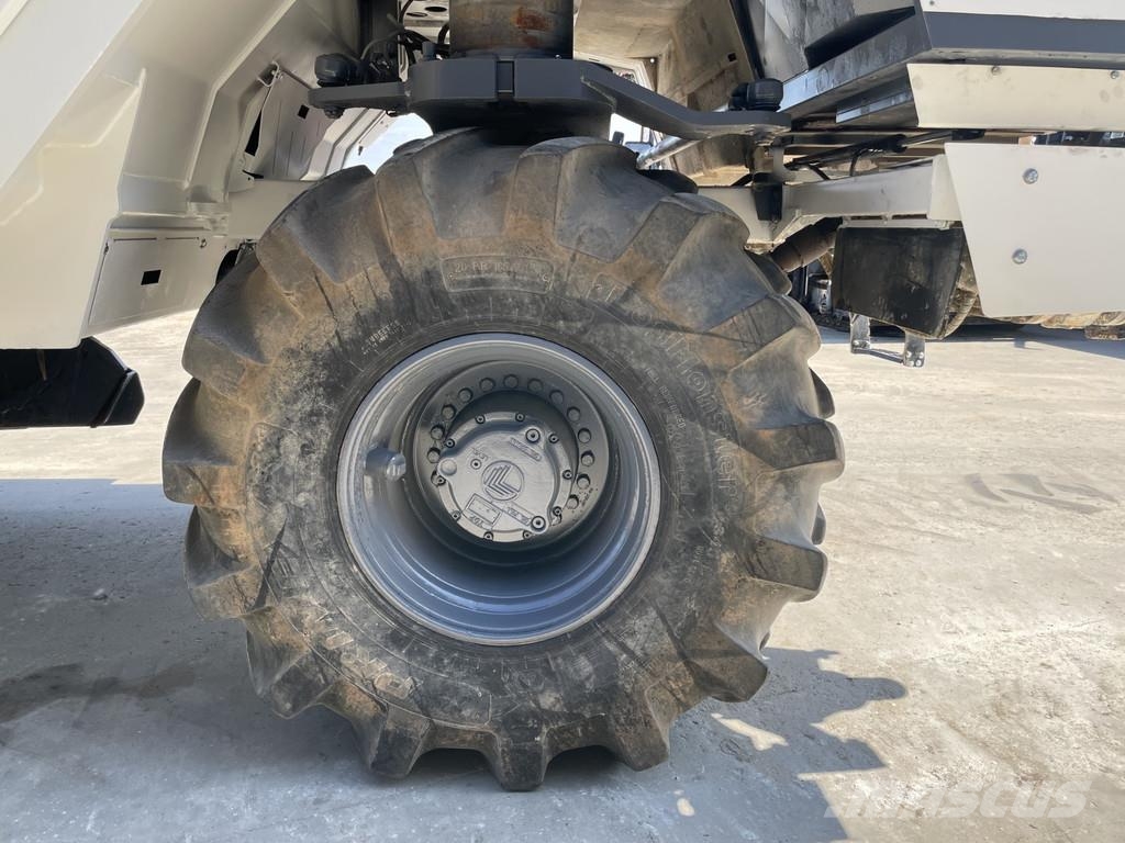 Wirtgen WR 240I Ανακυκλωτές ασφάλτου